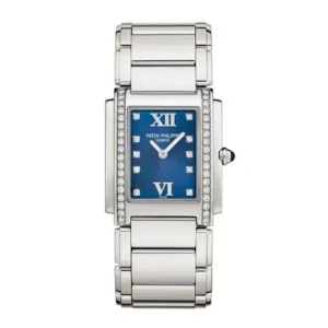 Patek Philippe 4910-10A-012 Twenty~4 Quartz