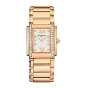 Patek Philippe 4910-11R-011 Twenty~4 Quartz