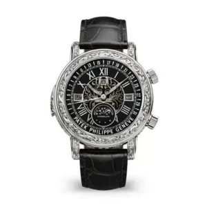 Patek Philippe 6002G-010 Grand Complications Manual Winding