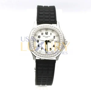 Patek Philippe Aquanaut 5067A-011 White Women’s Watch