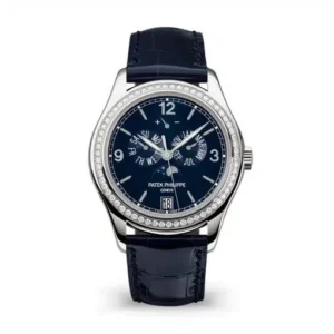 Patek Philippe 5147G-001 Complications Self-Winding