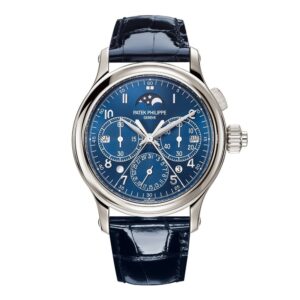 Patek Philippe 5372P-001 GRAND Complications Self-Winding