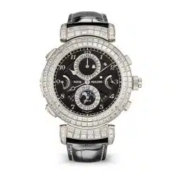 Patek Philippe 6300400G Grand Complications Black Dial (2)