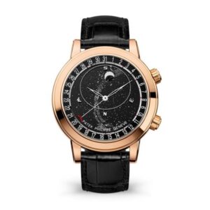 Patek Philippe Celestial 6102R-001 Rose Gold Grand Complications Self-Winding