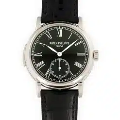 Patek Philippe Grand Complications 5078P-010 (2)